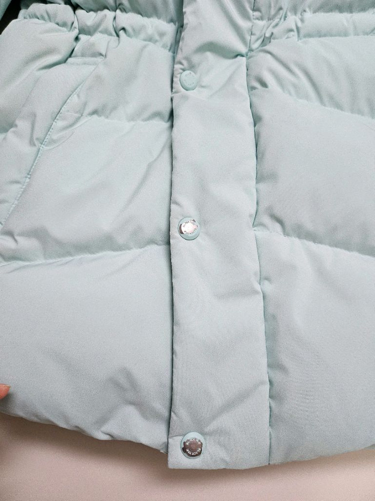 블랙야크키즈 다운 패딩 145--3