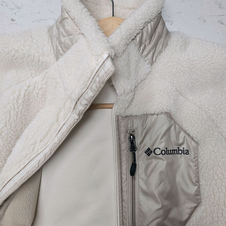 콜롬비아 후리스 여성용 M-95--1