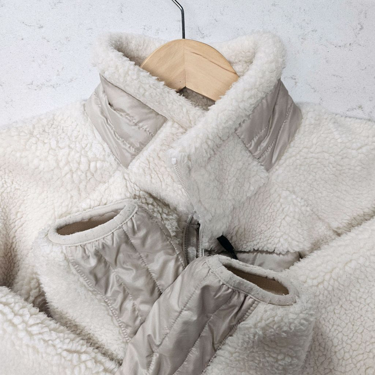 콜롬비아 후리스 여성용 M-95--5