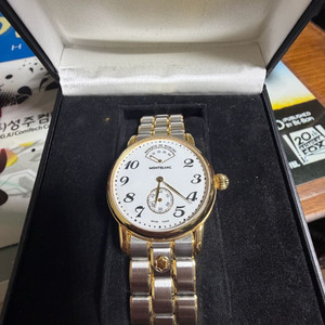 몽블랑 스타 남성용 오토매틱