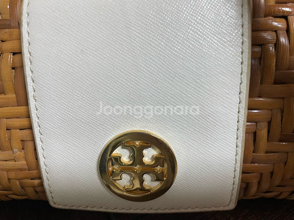 토리버치 클러치백(정품)--1