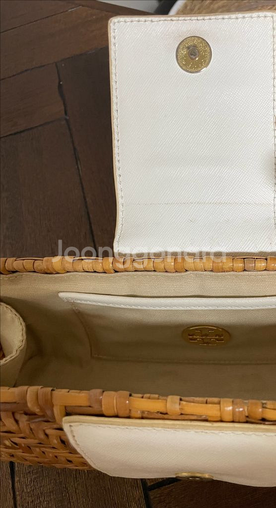 토리버치 클러치백(정품)--2