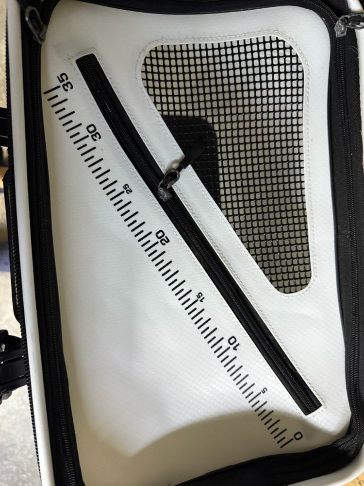 쯔리무사 40cm 키퍼바칸 살림망 이미지