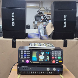 태진 S70L 노래방기계 세트 (25년 3월 신곡) 이미지