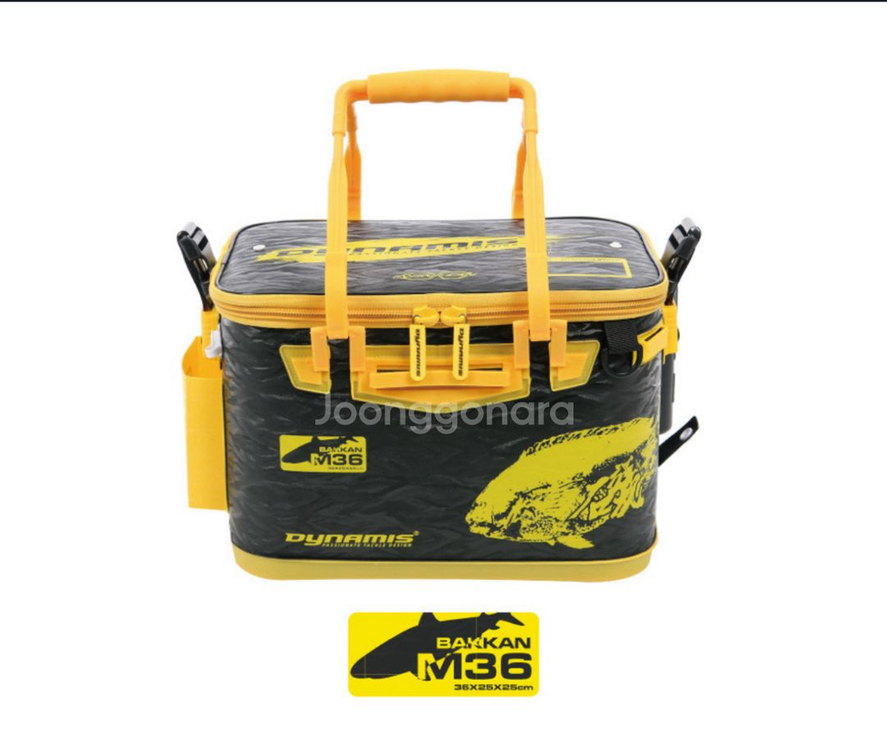 다이나미스 36cm 키퍼바칸 살림망 이미지