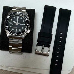 세이코 6458-6000 (브슬,러버)