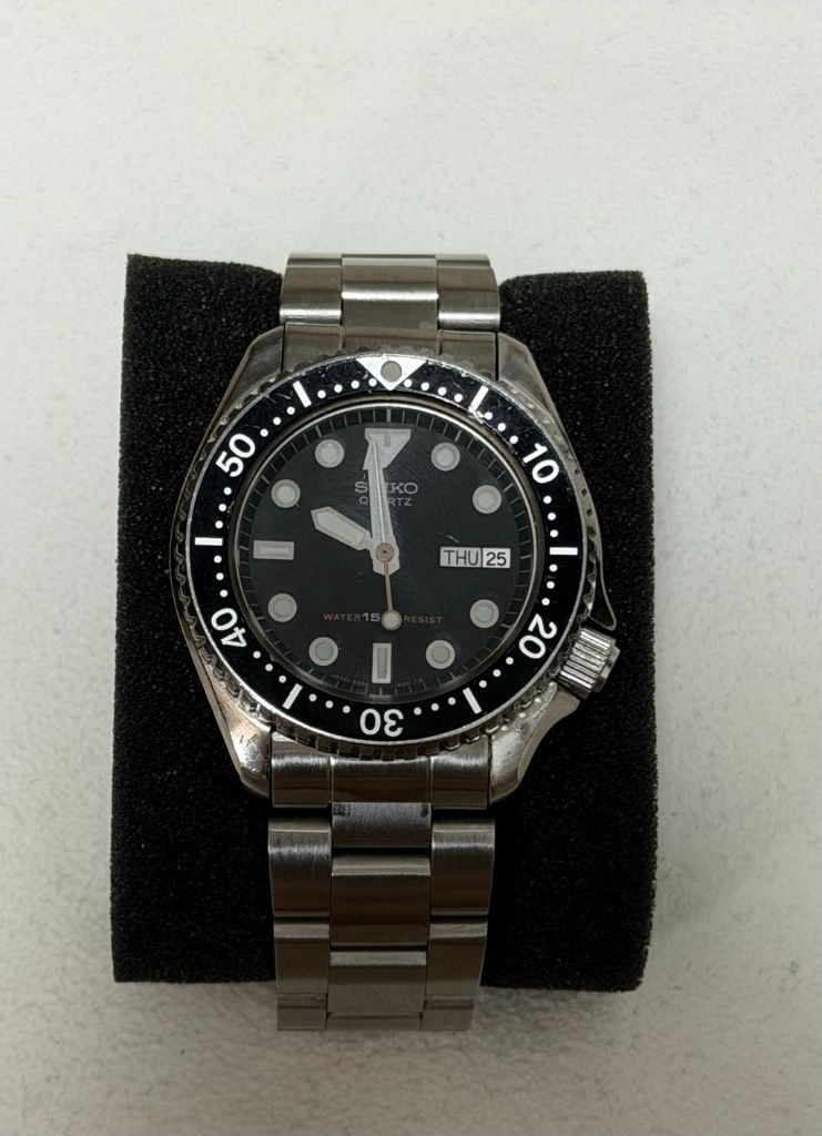 세이코 6458-6000 (브슬,러버)--1