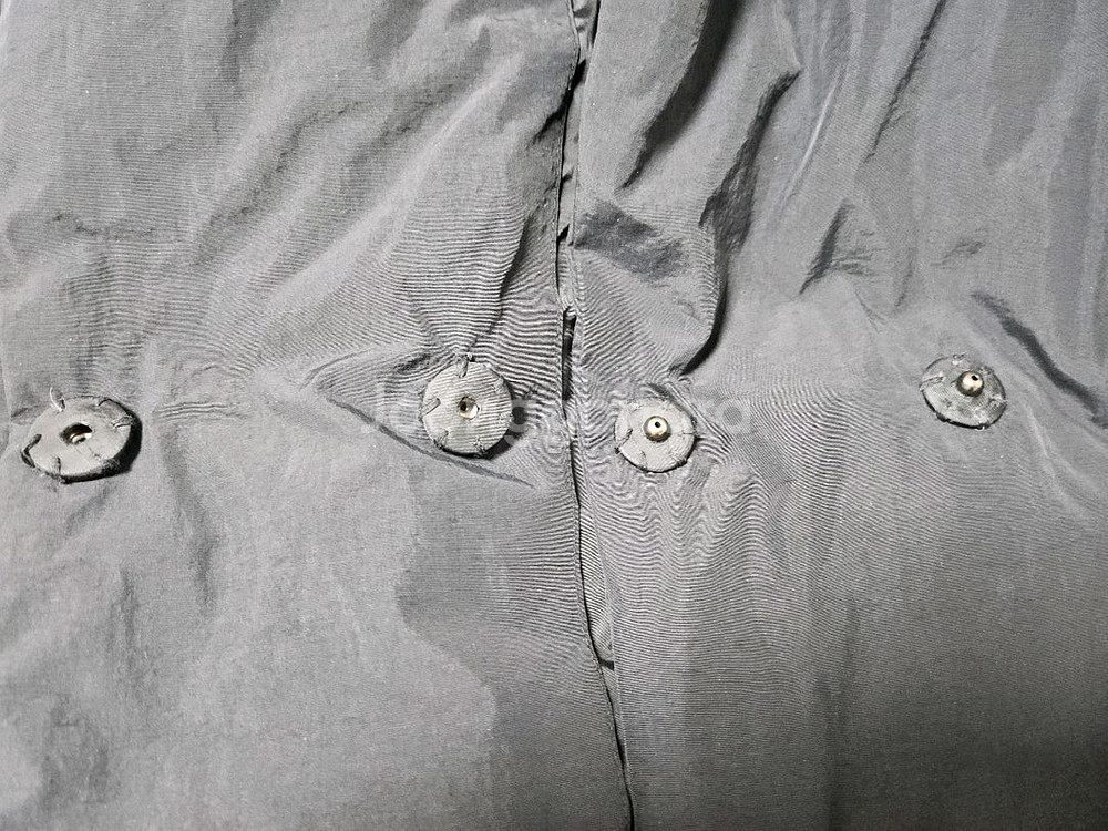 다니엘에스떼 여성 구스다운 패딩 코트 (사이즈 95)--2