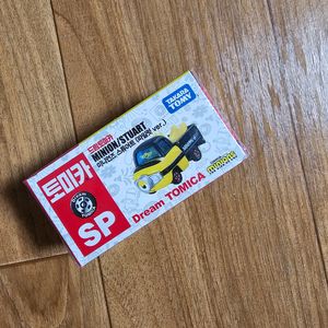 미니언즈 토미카 피규어 미개봉새것 1