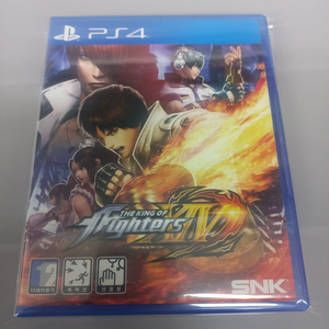 플스4 킹오브파이터즈 14 팜
