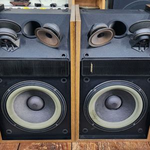 보스 301-2 스피커