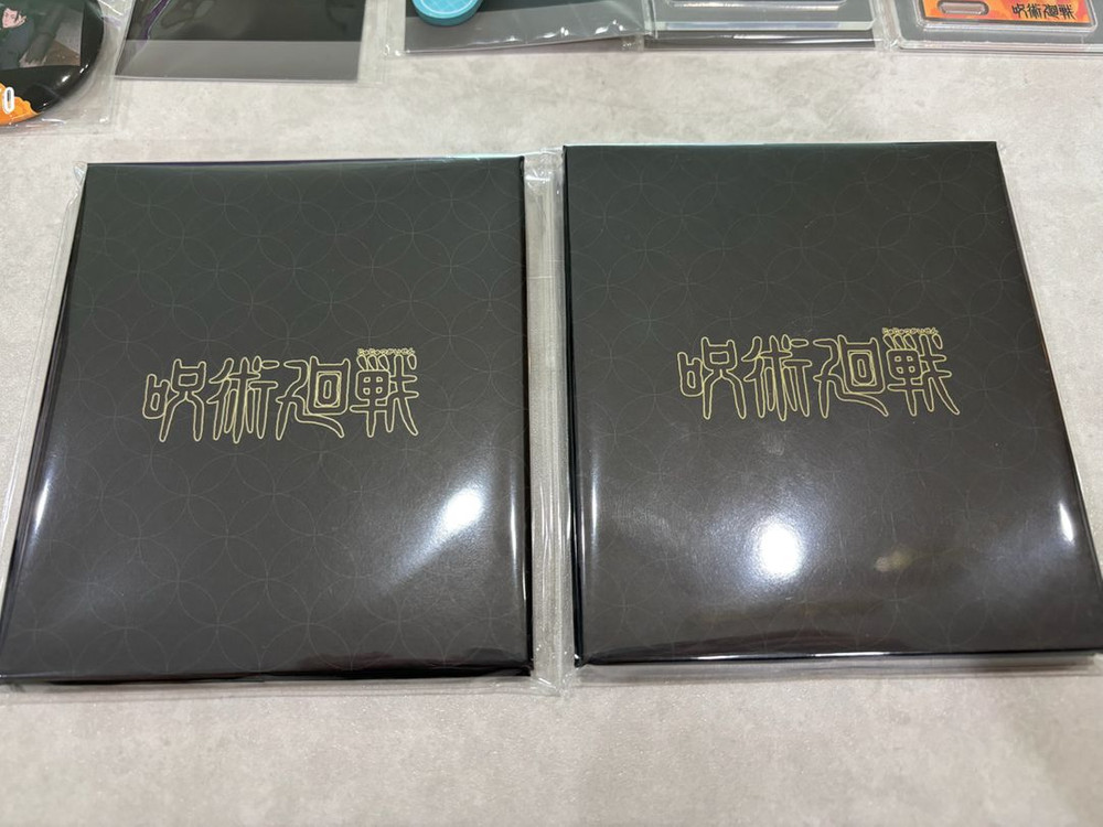 주술회전 굿즈 일괄 정리 1 이미지