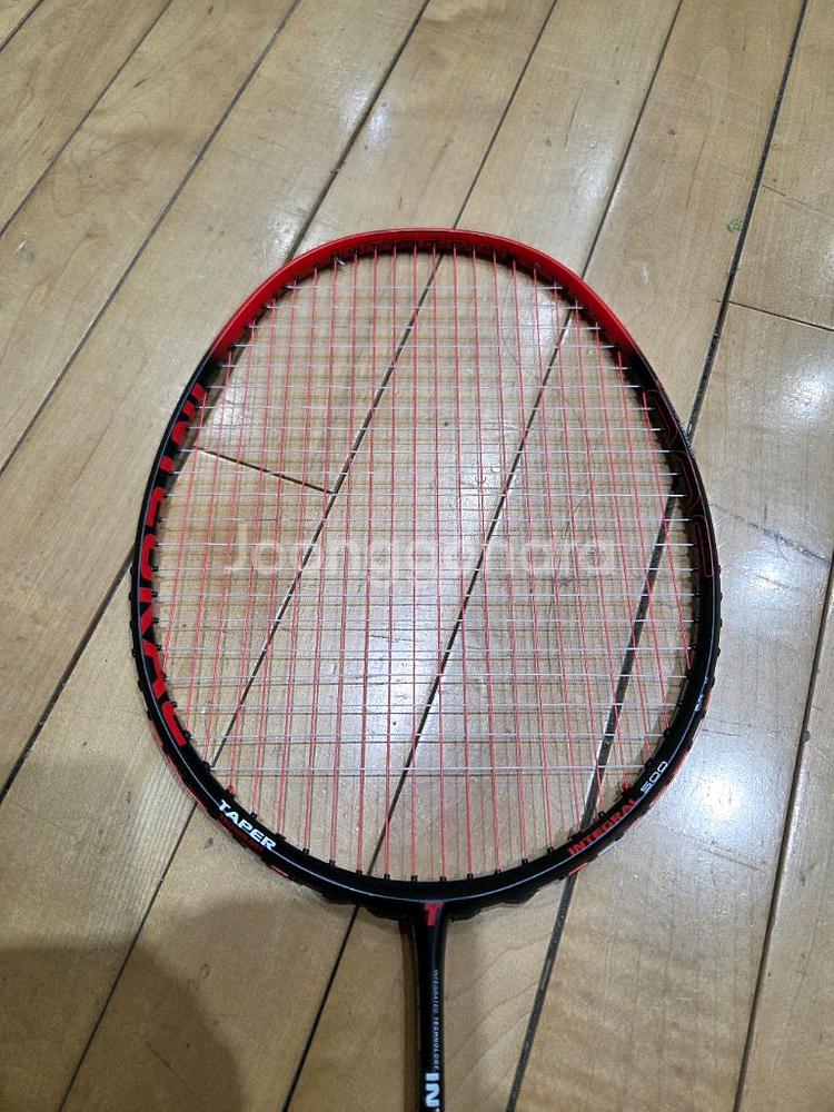 트라이온 인테그랄 500 5u라켓--1