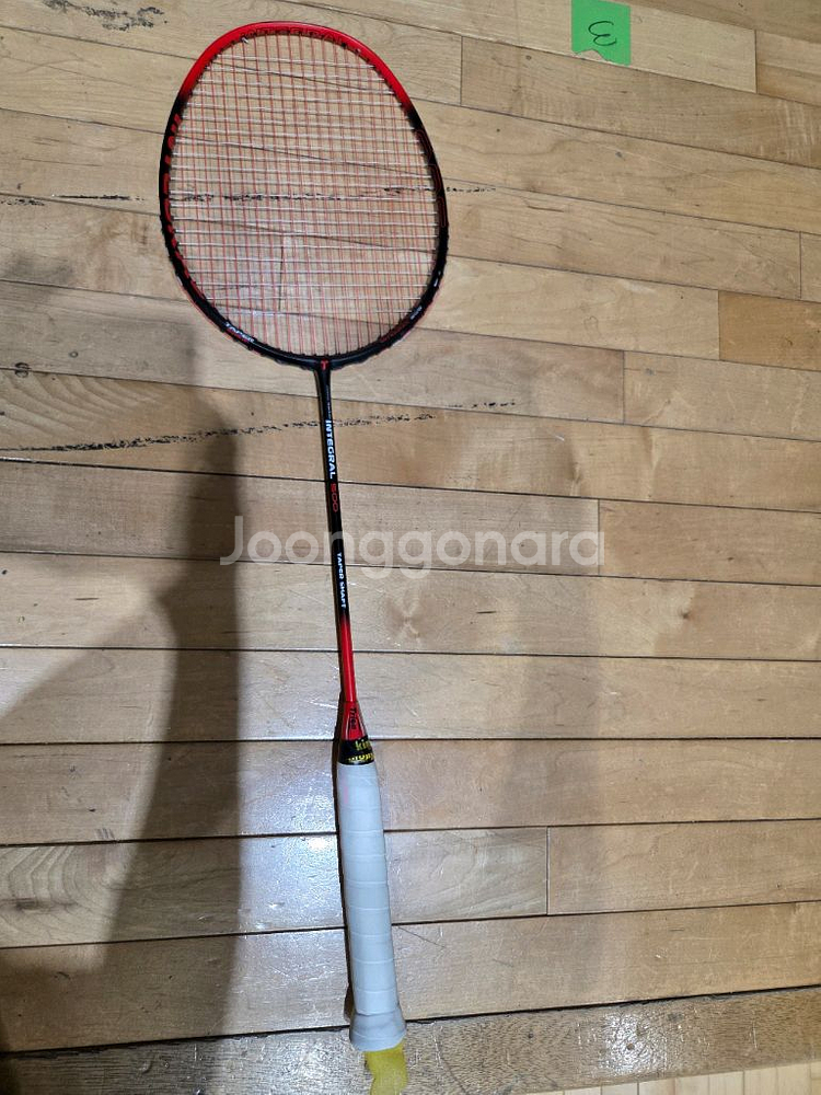 트라이온 인테그랄 500 5u라켓--2