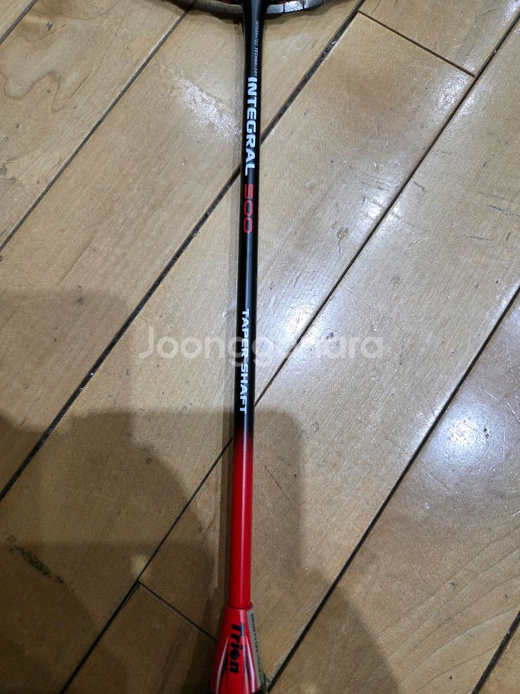 트라이온 인테그랄 500 5u라켓--3