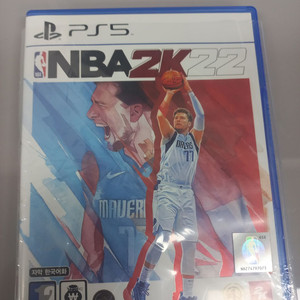 플스5 NBA2K 22