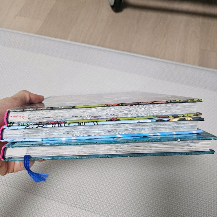 아울북 그리스로마신화 1.2.3권 일괄--1