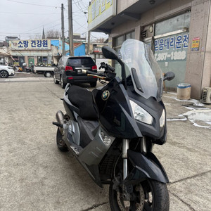 오토바이) bmw c650 판매합니다!