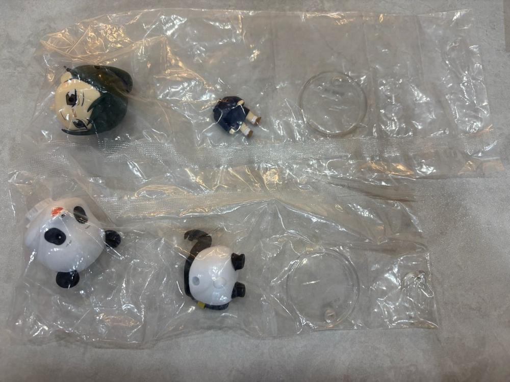 주술회전 굿즈 일괄 정리 3 이미지