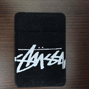 스투시 맥세이프 카드지갑