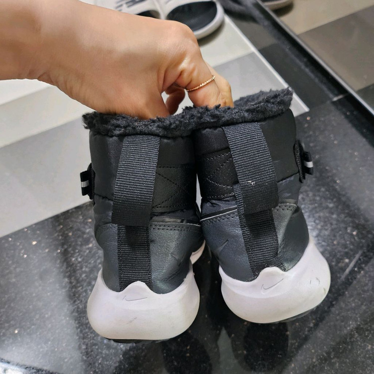 나이키 키즈 부츠 210--3