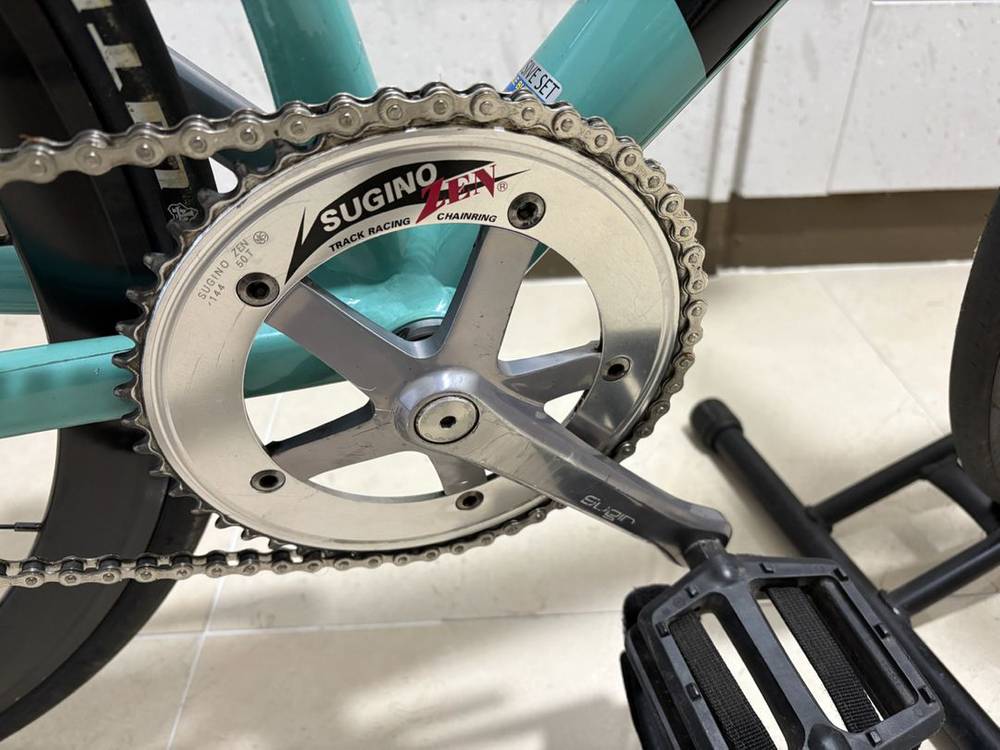 픽시 비앙키 슈퍼피스타 130주년 체레스터 한정판--5