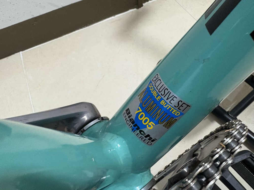 픽시 비앙키 슈퍼피스타 130주년 체레스터 한정판--7