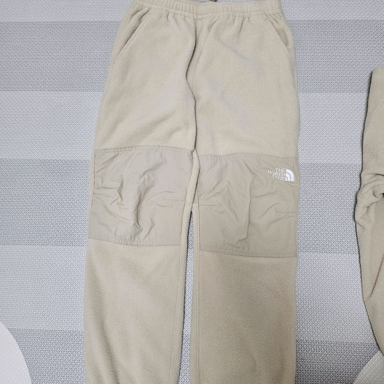 노스페이스키즈후리스 상하복 150--3