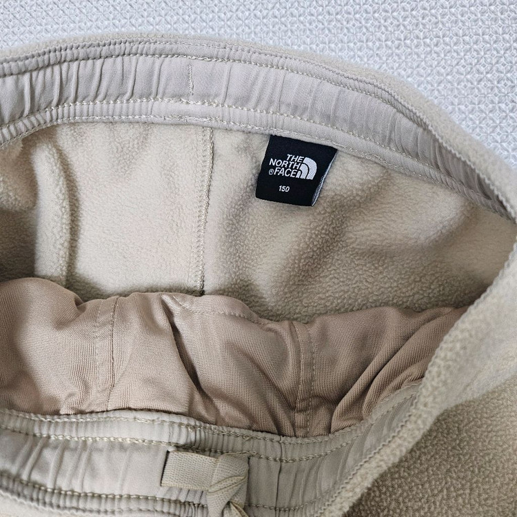 노스페이스키즈후리스 상하복 150--5