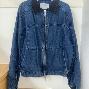데님 자켓