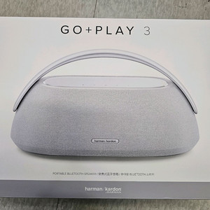 하만카돈 고플레이3 미개봉