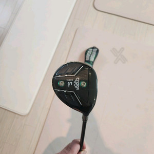 (초미품) 발도 코르사 5번 우드 파이어익스프레스 75S