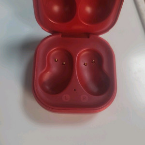 버즈라이브 레드 본체 이미지