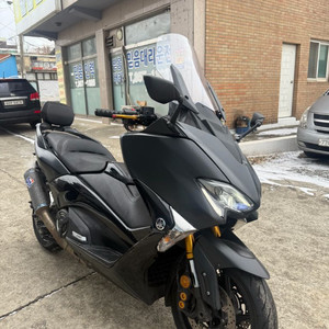 오토바이) 야마하TMAX 판매합니다