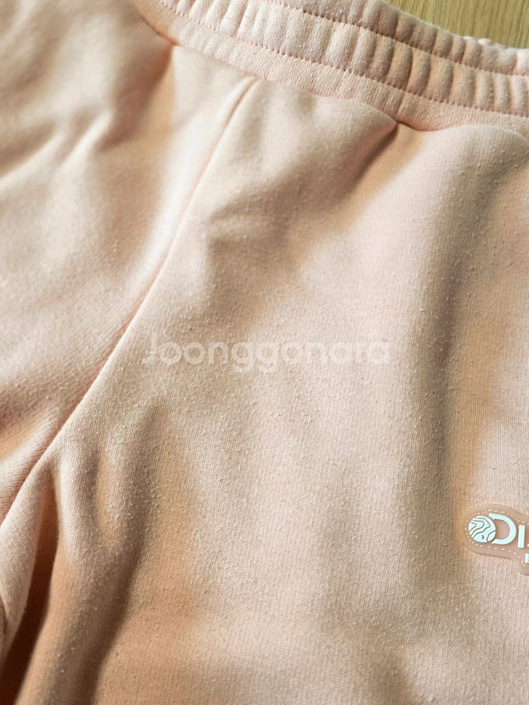 디스커버리키즈 보아플리스 트레이닝 자켓 후드 집업자켓 팬츠 세트--7