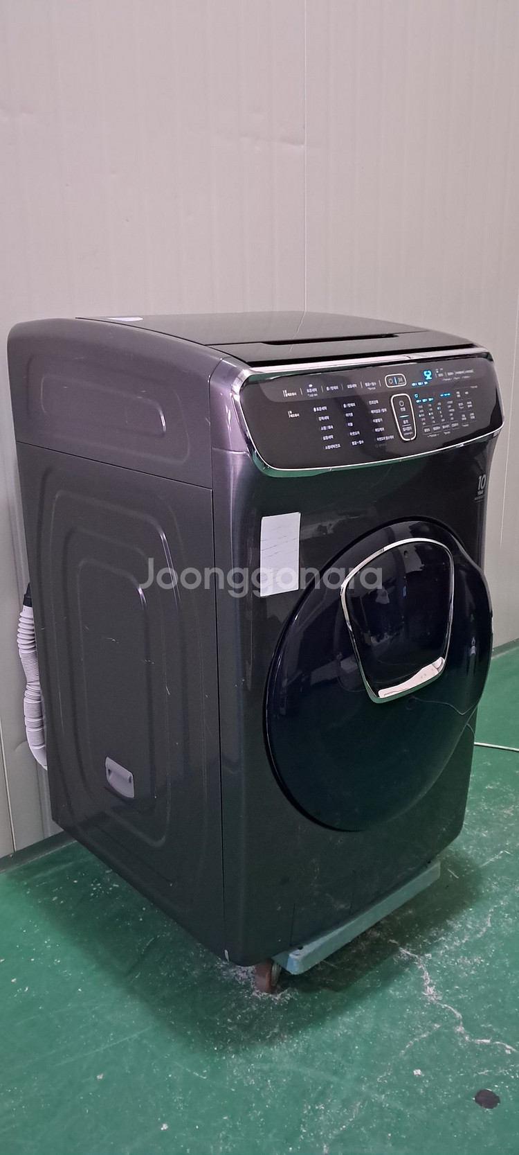 2696 삼성 하19/상3.5KG/건조 11KG 플렉스위시--1