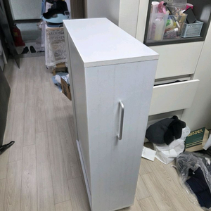 3단 틈새 수납장 (고양시 원당)