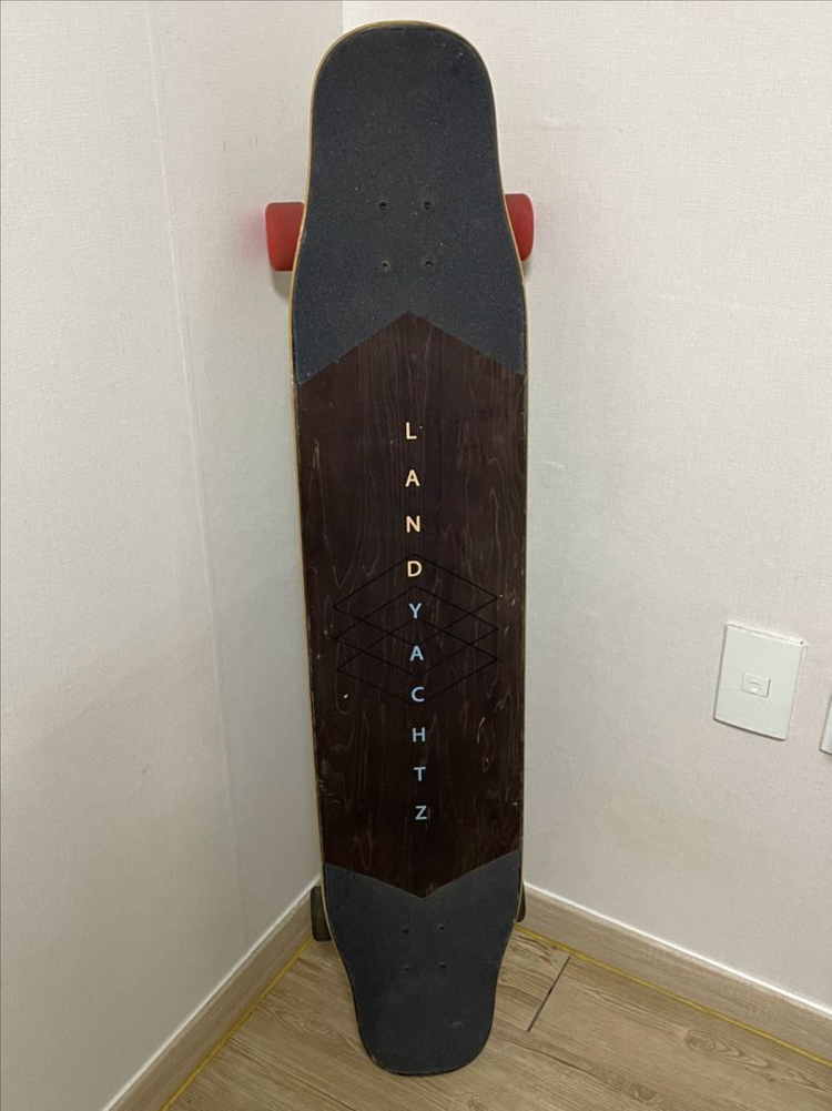 46인치 랜디야츠 스투라투스 롱보드 스케이트보드--1