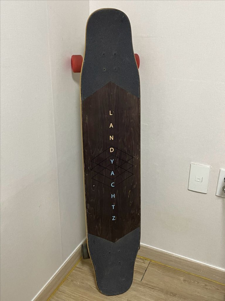 46인치 랜디야츠 스투라투스 롱보드 스케이트보드--3