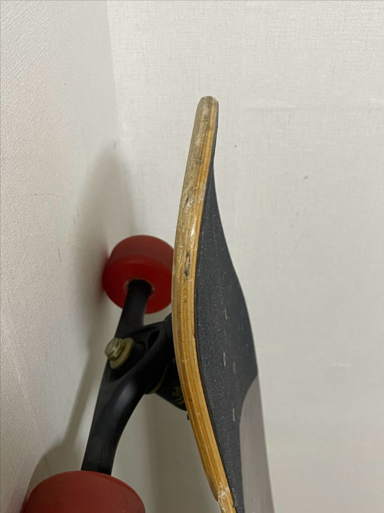 46인치 랜디야츠 스투라투스 롱보드 스케이트보드--4