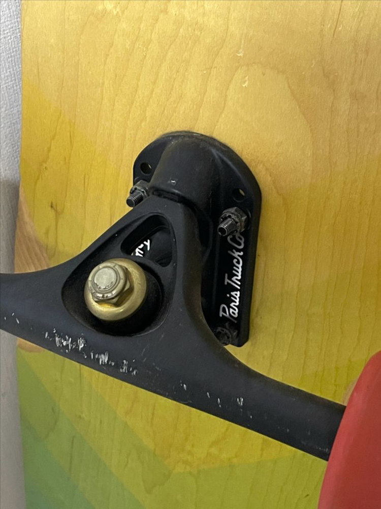 46인치 랜디야츠 스투라투스 롱보드 스케이트보드--5