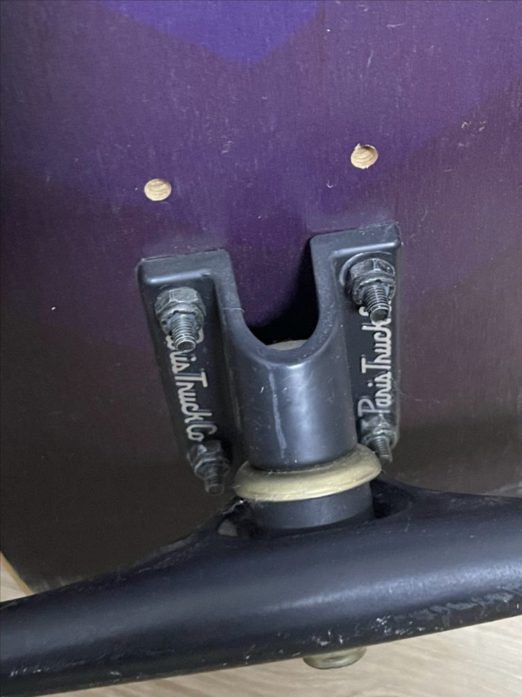 46인치 랜디야츠 스투라투스 롱보드 스케이트보드--6