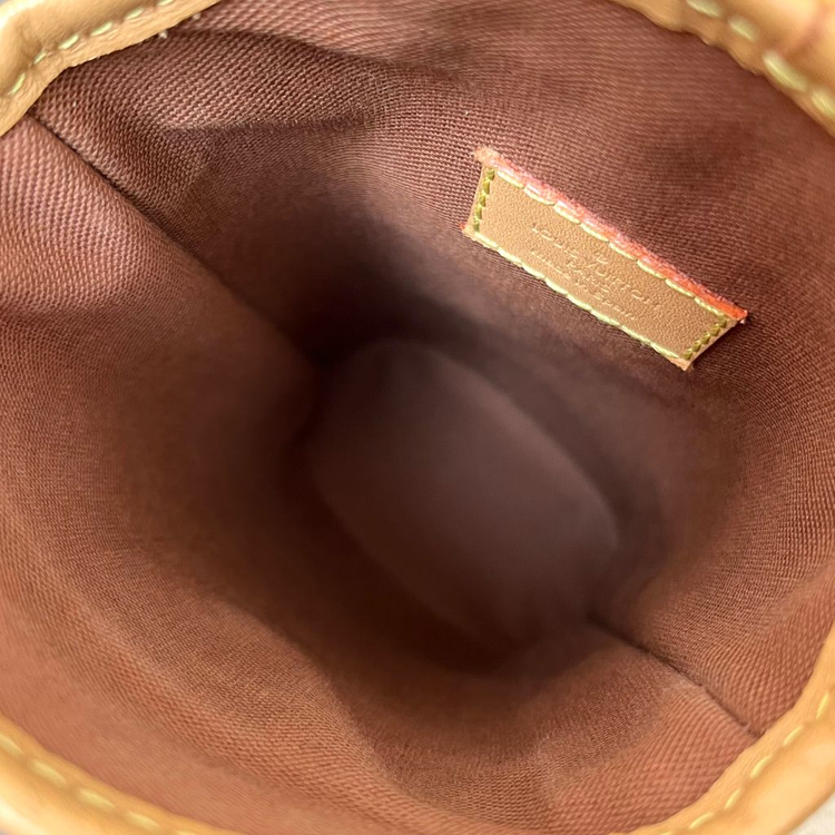 [S급/정품] 루이비통 폴드미 모노그램 크로스백 가방--4