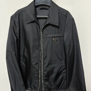 [52] 프라다 리나일론 셔츠자켓