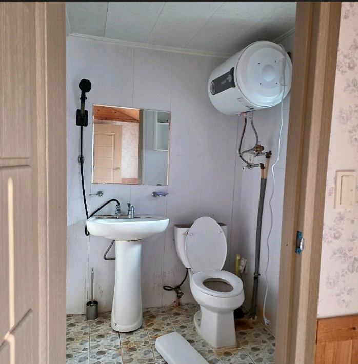 10평 중고 체류형쉼터 이미지