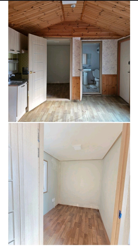 10평 중고 체류형쉼터 이미지