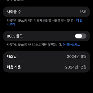 아이패드 프로 11인치 M4 셀룰러 Cellular 512GB 팝니다