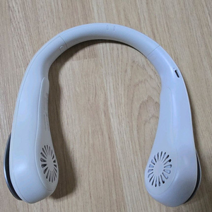 프롬8 넥밴드 선풍기