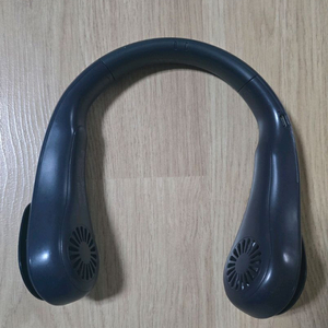 넥밴드 선풍기