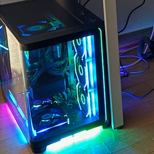 데스크탑으로 게이밍 노트북 교환 구해봅니다